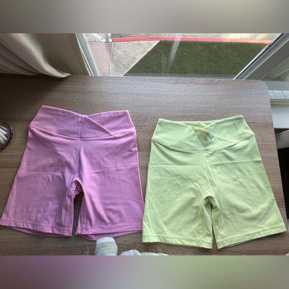 Oner active wrap shorts